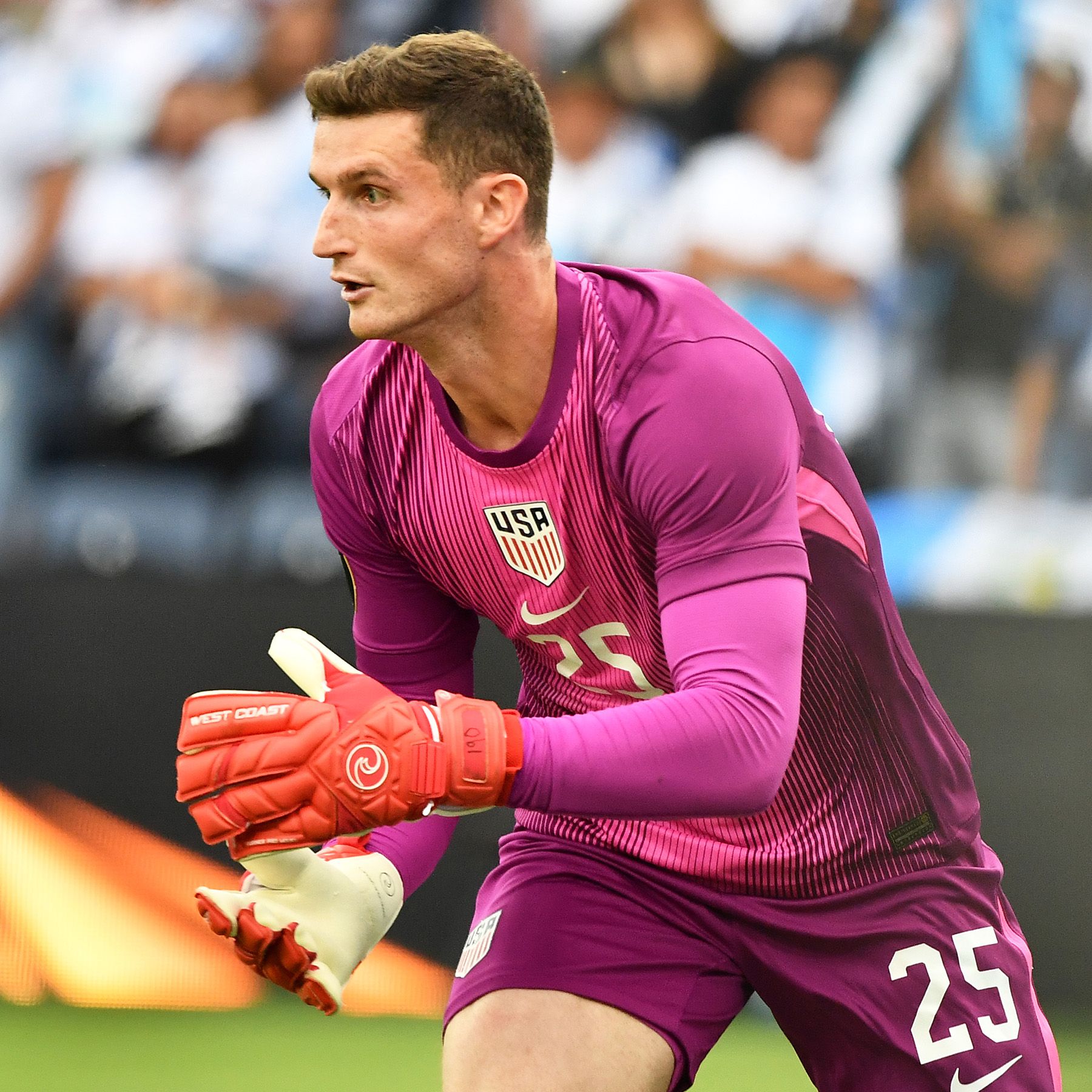  After Years of Dreaming, USMNT Newcomers Get Their Chance at Mexico in Gold Cup Final  